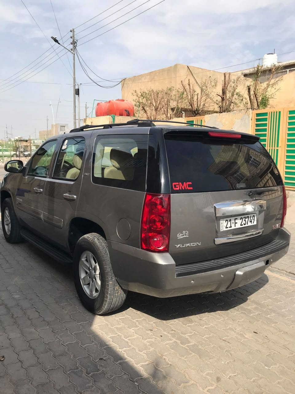 يوكن • ٢٠٠٧ • الزبير