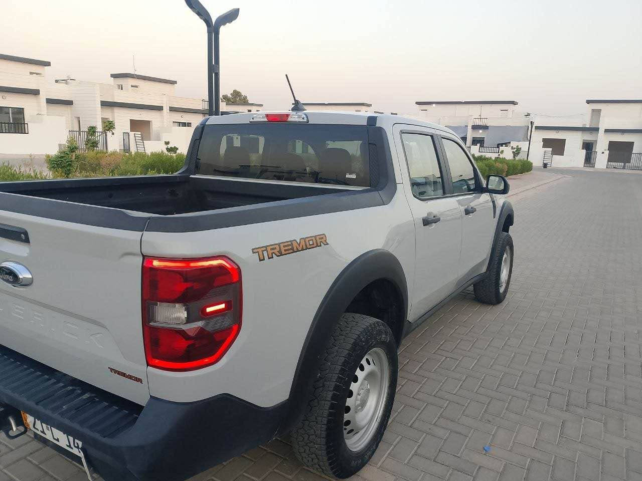 Ford MAVERICK
XTL TREMOR
2023
21Mile 
بێ پارچە و بۆیاغ
*********** كالار, السليمانية
