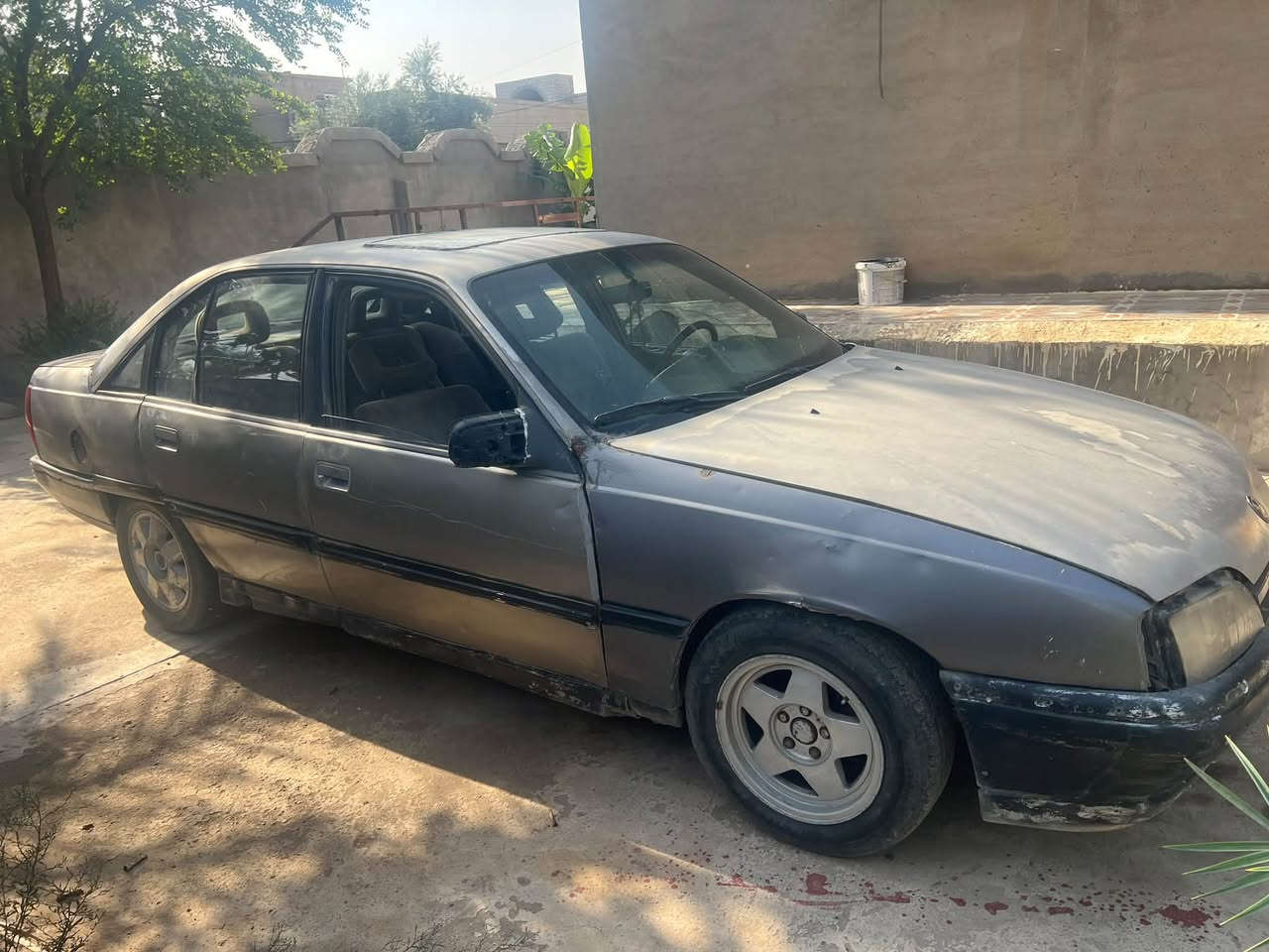 اوميغا ٢٠ • نضيف • ناحية القيارة