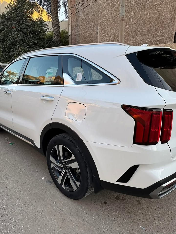 🚗 للبيع 

2022 Kia Sorento

كيا سورينتو 2022

 🌍 المدينة – النجف الاشرف

------------------------------------------------------------ 
✅ المواصفات:   

سورنتو 2022
وارد خليجي
محرك 6سلندر
كشنات جلد لون ابيض
رقم بغداد مكانها نجف
فول مواصفات عدا الفتحة مكفولة كفالة عامة مداور ثاني يوم
بسعر مناسب 

رقم الموبايل / ***********
