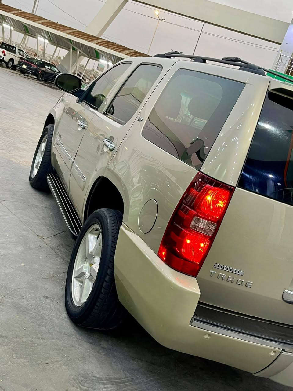 LTZ • ٢٠٠٩ • فول مواصفات