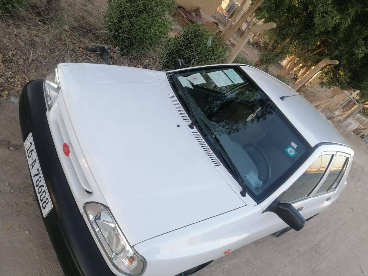 سلام عليكم سايبه موديل 26كفاله عامه تبريد🥶ثلج سياره جديده على وضع شركه جاهزه من كولشي السعر74الشراي يتصل***********
