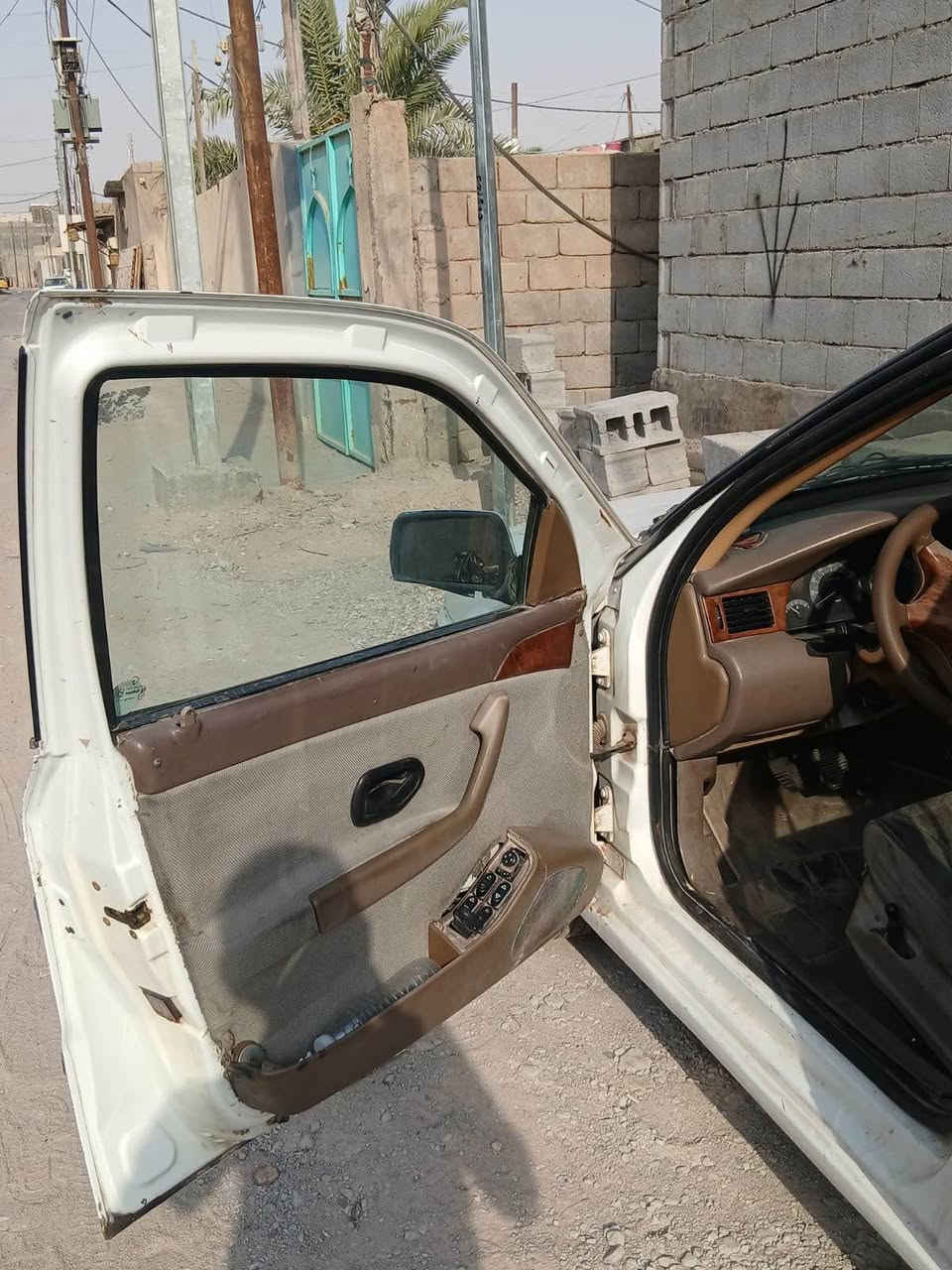 السلام عليكم سمند ابيع على حادثه السياره كير مكينه تبريد حداده كهربائيات كله شغاله اتكفلك اصوليات السياره ذيقار راعيه موجود يحول شوكت ما تريد السعر ١٥ ورقه وبيه مجال الشراي يتصل وانه حاضر مكانه بصره تنومه *********** البصرة, العراق
