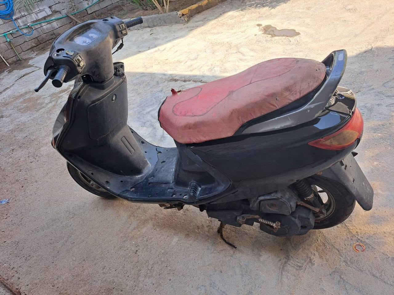 فراشه نثيه • مكفوله • ما بيه نقص
