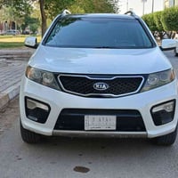سورنتو SX VIP • ٣٥٠٠ V6 • ٧ راكب