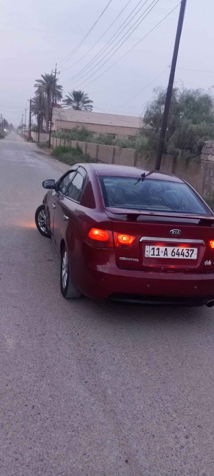 سيراتو • ٢٠٠٩ • محرك ٢٠٠٠