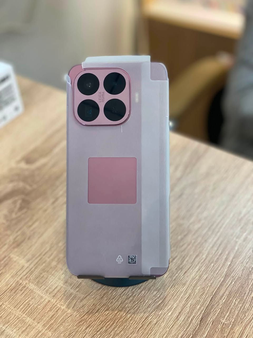 شاومي 17 تي برو  xiaomi 17t pro
الذاكره 512 العشوائيه 12

البطاريه 100‎%‎

الجهاز مستخدم استخدام قليل كلش 

السعر 900 الف وبي مجال

مكاني نجف الاشرف 

***********
