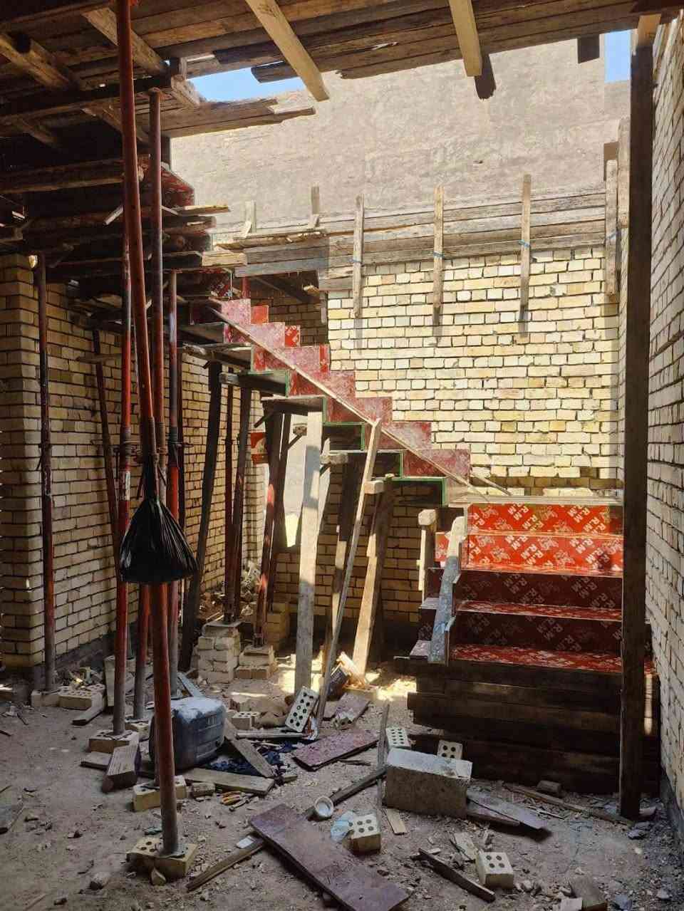 ياالله جانب من اعمالنا في صب وتسليح بعض الدور للاستفسار *********** واتساب او خاص

