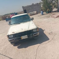 بيك اب • موديل ١٩٨٨ • بصرة