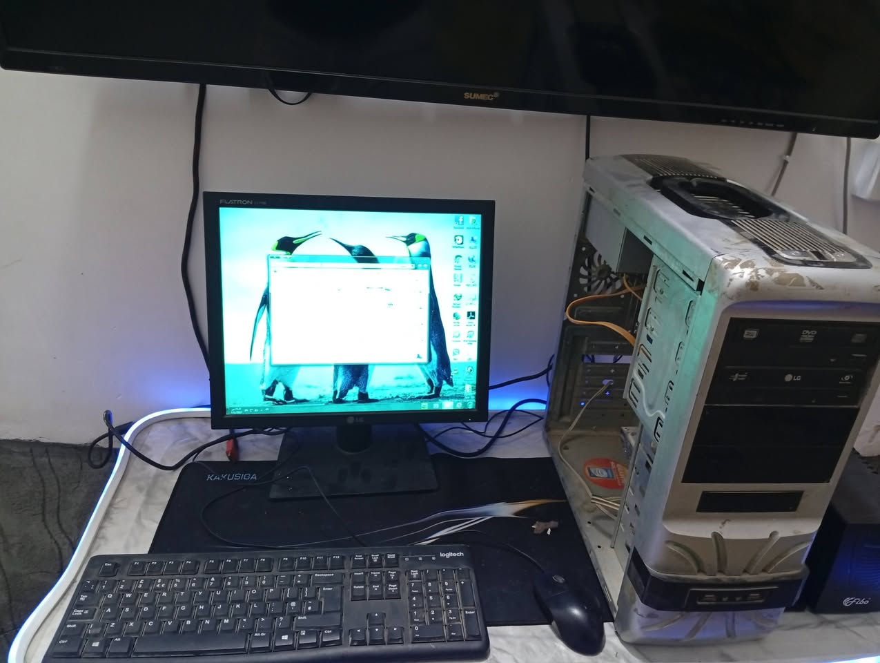 الـسلام عليكم حاسبه للبيع سعر 95 وبيه مجال للشراي مكاني نجف كوفه حي ميسان شارع عوده رقمي ***********
