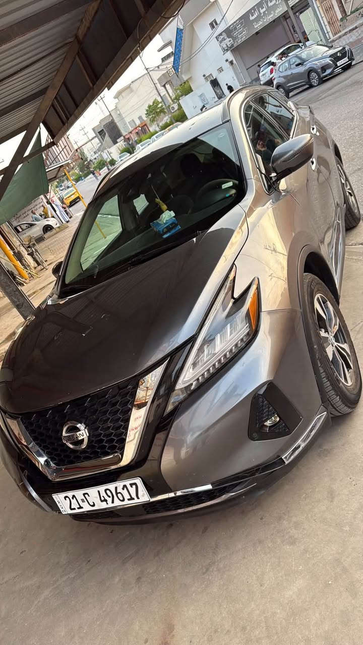 نيسان مورانو للبيع او المراوس
مواصفات Sv 
2021
الفحص موجود بالصور 
*********** 
ألسعر 140$وبيه مجال
