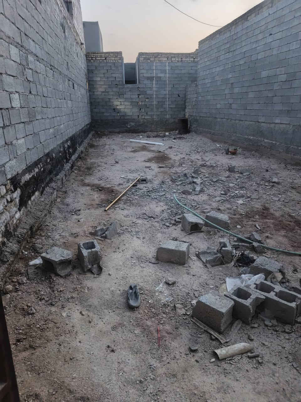 زراعي • ٢٥عرصة • قرب حجي هندي