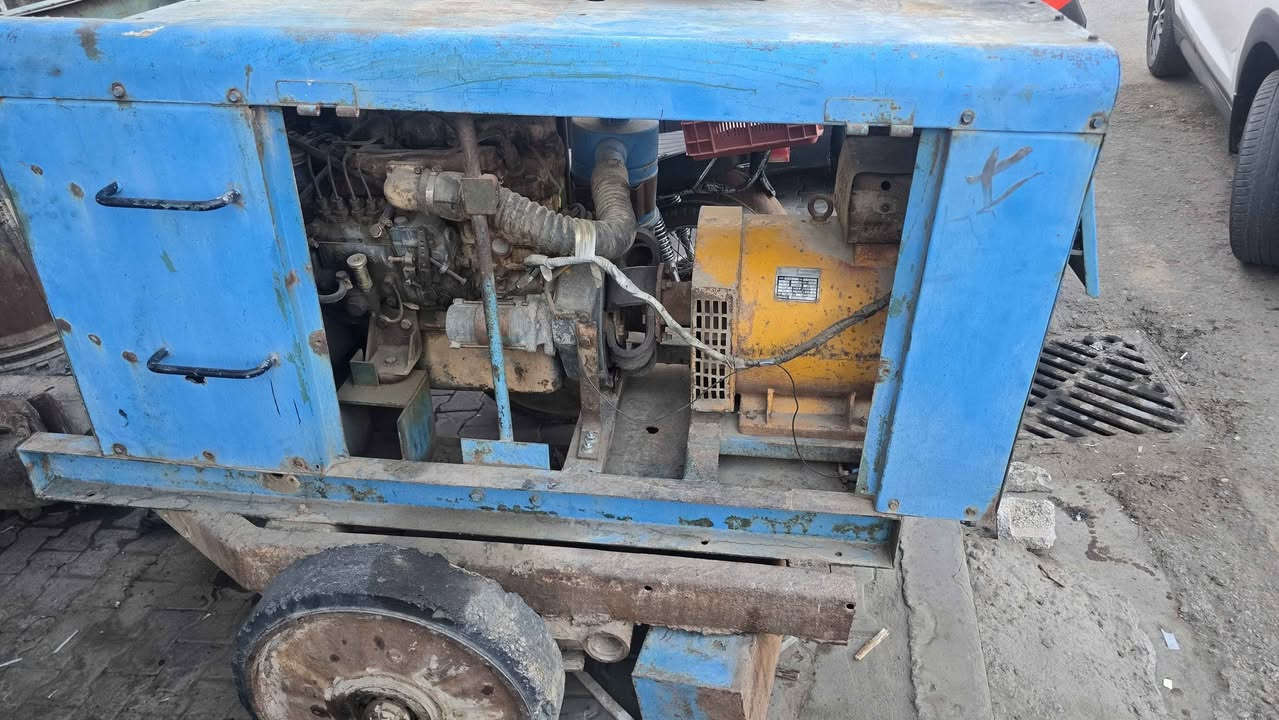 مولد 30 kv راس توليد جديد و شغال و كهربائيات جديد 
للتواصل 
*********** عمارة, ميسان
