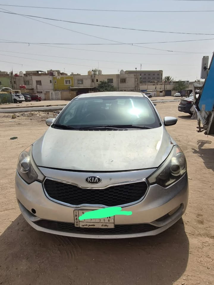 سلام عليكم كيا فورتي 15 وارد أمريكي محرك 1800 دووش  بيها منظومة غاز ايطاليه رقم بغداد مشروع وطني سنويه ساقطة حادثها موضح بالصور مابيها ظربة بالعراق مكان كربلاء السعر ٩٣ وبيها مجال للشراي غير متواجد على الفيس 
***********
