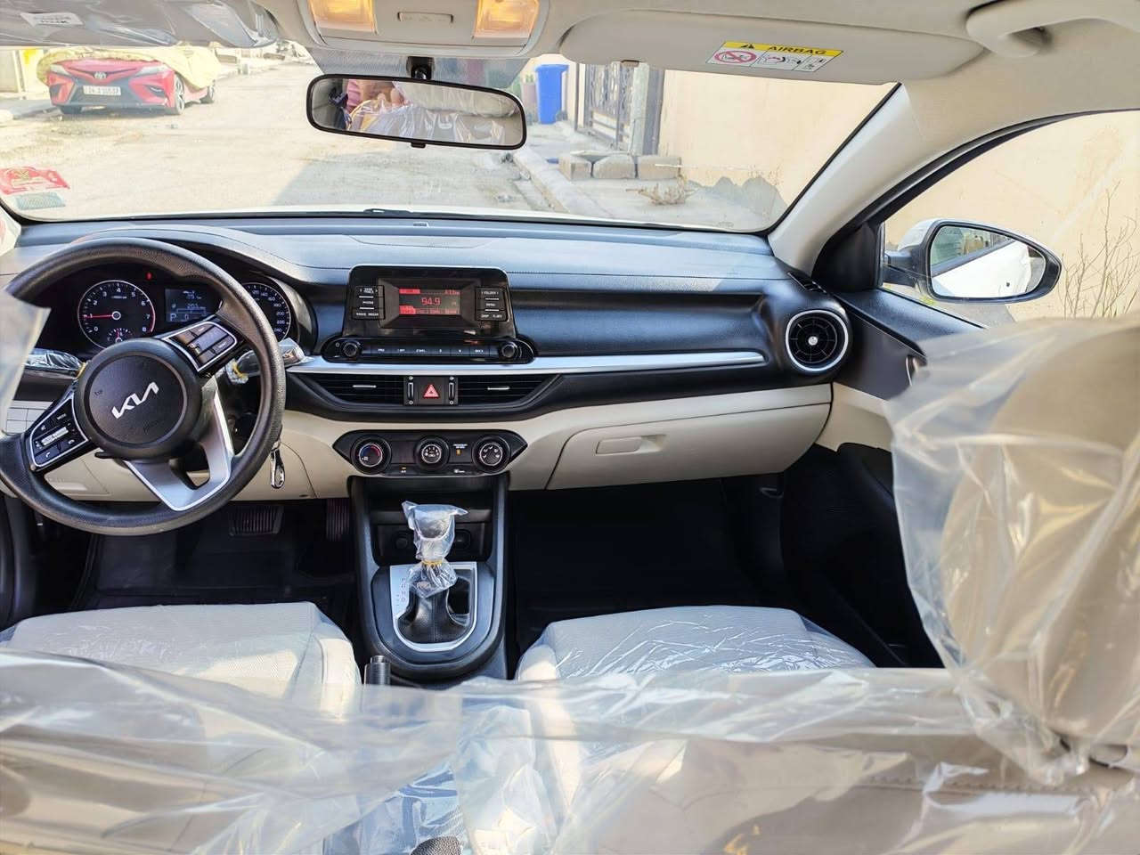 السلام عليكم للبيع فقط وبسعر مناسب 145 $
كيا سيراتو موديل 24 للبيع محرك 1600
مكفوله كفاله عامه من الصبغ والبارد بيها اصبعين براس الجاملغ فقط مكان السيارة صلاح الدين تكريت للاستفسار اكثر تفضل خاص او الاتصال ع الرقم ***********
*********** واتس
