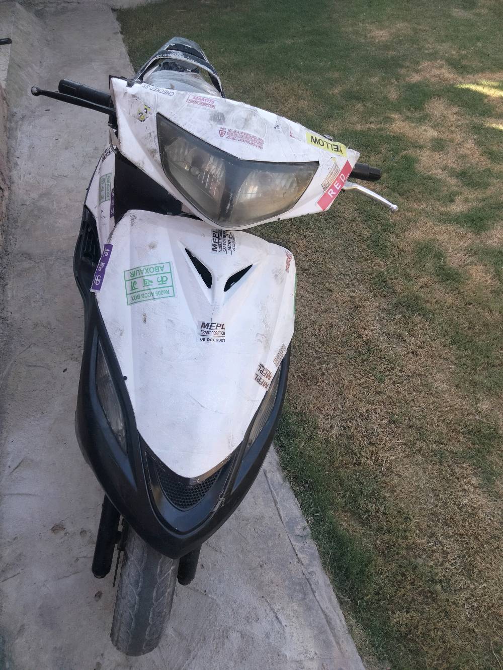 دراجة ماكس ياباني 140 للبيع 
 طافيه ما اعرف شنو خللها ابيعها كوم حديد 125 الف مكان ناحية رشيد 
هاتف***********