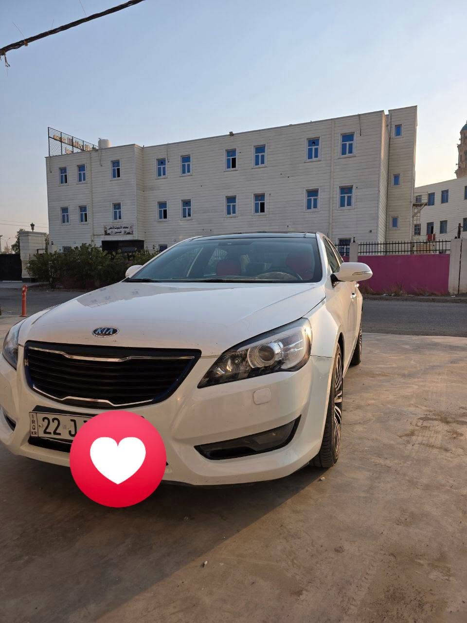 السلام عليكم 
كيا كادينزا 2012 للبيع 

مواصفات السيارة Vip

V6 .3.5 محرك 

رقم اربيل هزة سنوية جديدة بسمنا تحويل ثاني يوم 
 
بصمة تشغيل وبصمة ابواب 

ترحيب اشاير ب المري المري قلاب وذكي 

تحكم استيرن جهتين 

قطعتين تبريد 

تدفئة كشنات 

حساسات خلفية
 
كامرة دوارة 

سستم صوت من شركة انفنتي 12 سماعة
 
ماشية 200 الف حقيقي.

جلد بيجي بلادي علي ادامة قبل اسبوع .
السيارة جديدة بمعنى الكلمة تخم تاير جديد 
صدر جديد كلة خلفي امامي محرك خير من الله تبريد ثلج 
ااسيارة برغي ممفتوح بيها محرك بلادي ع وضع الشركة السونار مرفق مع المنشور

مكانها ديالى/ بعقوبة السعر 125 وبيها مجال بسيط 

***********/***********
