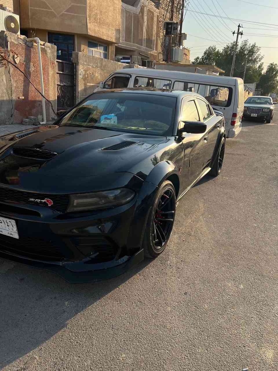 السلام عليكم جارجر Rt 5700 موديل 2019 رقم بغداد سياره جاهزه
تخم تاير حداده +اضافه وايد بي + اضافه منظومه غاز + كير مكينه بشرط  تريك وين ما تريد   مكان السياره بغداد  السعر 155 وبيها مجال  السونار مرفوق بل صوره رقمي ***********  للاستفسار

