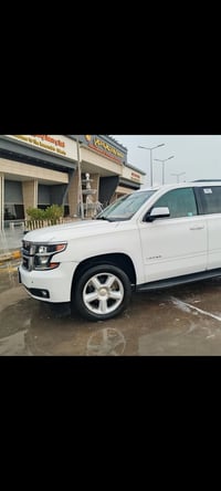 تاهو LTZ • ٢٠١٧ • كراسي كهرباء