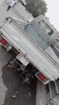 كيا حمل • ١٩٩٦ • رقم بغداد