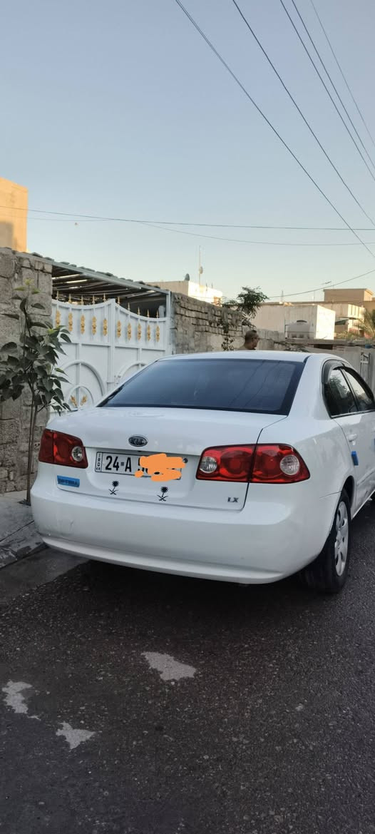 اوبتيما • ٢٠٠٨ • وارد امريكي
