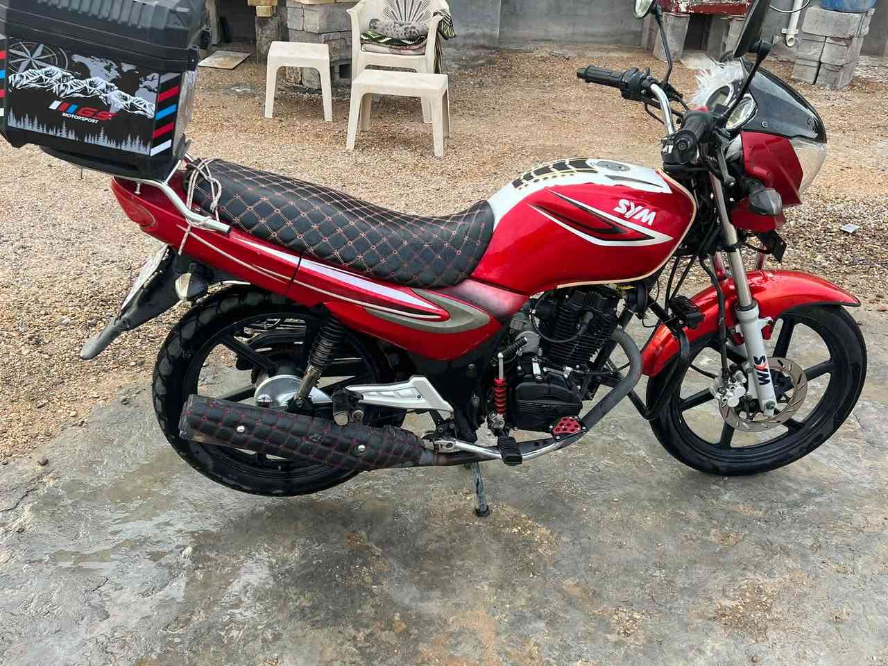 دراجه سايم البيع موديل 2020 مسجل وكآمل تحويل ثاني يوم سعر خاص أو تصال ***********

