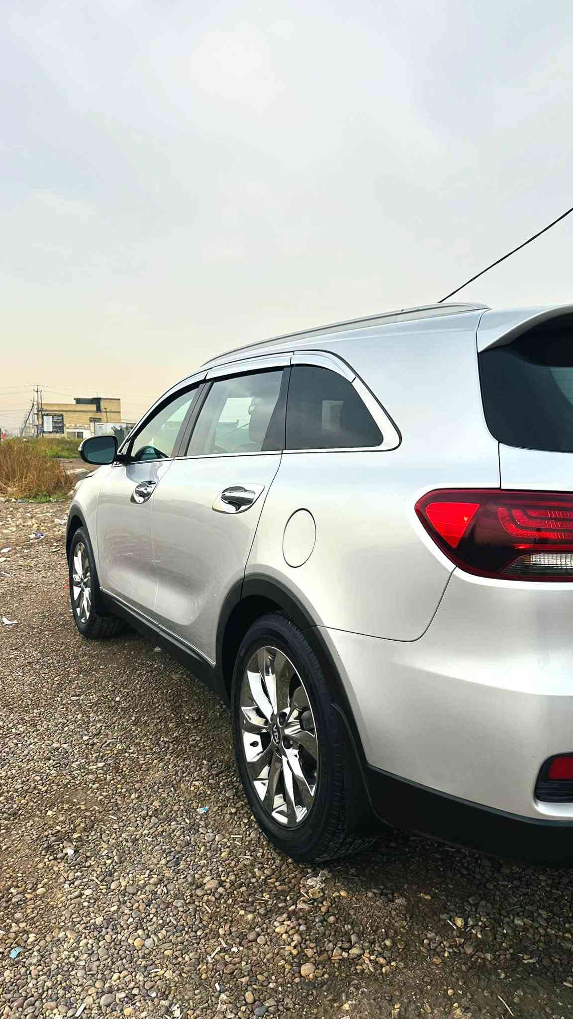 سورنتو V6 • ٢٠١٩ • رقم بغداد