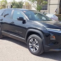 شوفرلێت ئیکۆنێکس مودیل 2025 مواسەفات LT 4X4 بەسمە  شەغال  گێچ الکترۆنی...