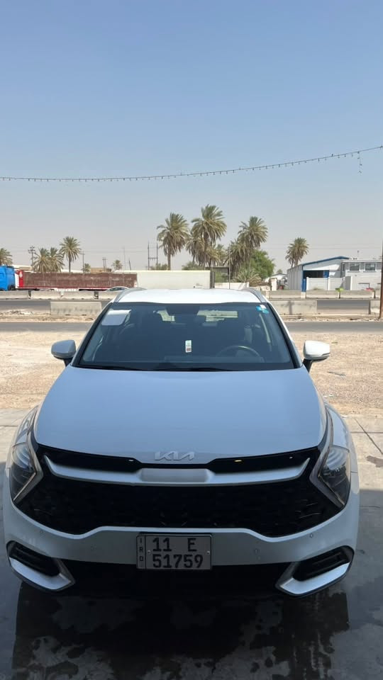 السلام عليكم
سبورتج خليجي فول مواصفات عدى البانراما

الشركة الدولية العراقية 

الموديل  / 2025 الشركة الدولية

الرقم / بغداد انكليزي بأسمي

ممشى السياره 15 الف

مكفوله كفاله عامة من البارد والتبديل بيه ملاحضات بلدعاميه كدحات بسيطه
        
( المواصفات )

بصمة تشغيل +ابواب +صندوق 

نظام ترحيب عند الاقتراب 

لدات امامي + خلفي + زنون

شفتات ستيرن ( تبديل سرعات من المقود )

حساسات امامي + خلفي  

رادارات جانبي 

شاشات ديجتل متصله +كار بلي 

داخل اسود كشنات مخمل

كشنات كهرباء + تدفئة 

صندوق كهرباء شفط  + عند الاقتراب يفتح تلقائي 

تشغيل عن بعد 

ستيرن تدفئة 

مخرج شاحن تايبسي + يو اس بي + واير ليس+ كشنات 

انظمة قياده ايكو + سبورت + نورمال + سمارت 

مري شفط   +اشاير  

تبريد قطعتين امامي + خلفي 

تحكم ستيرن فول جهتين 

شاشة عرض أعطال 

هاند بريك بصمه

5 ويل كب كروم اسود حجم 19

مانع انزلاق + مانع منحدرات + مثبت سرعه 

اوتو هولد توقف ذاتي 

بارك سنسر 

كاميرا خلفيه دواره 

اشارة ترحيب 

عدد البصمات 2 

عده غير مستعمله + سبير +  مطفأة + مثلث + كتلوكات 

& العنوان ( بغداد ) 

&السعر ( 219$ ) بيه مجال 

& الرقم  ***********
