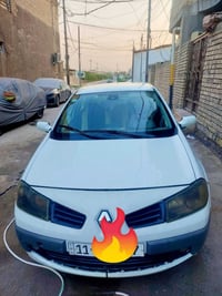 رينو ميكان • ٢٠٠٨ • رقم بغداد