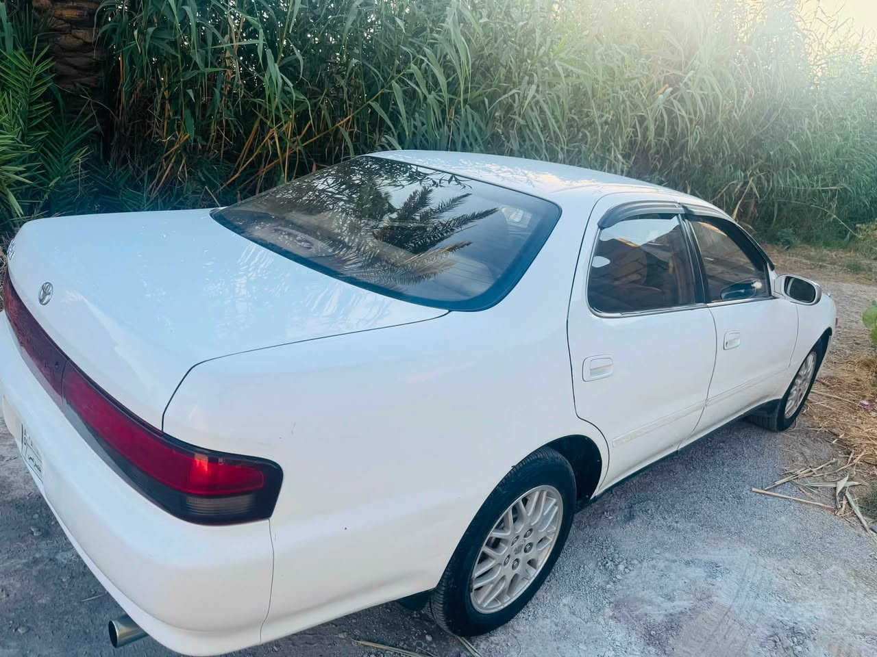 كرستا نفخ موديل 93 رقم كركوك مشروع وطني بأسمي سيارة كل نقص مابيها تبريد شغال بيها نص جاملغ خلفي صبغ سعرها 65 وبيها مجال مكان السيارة ديالى المقدادية اتصل ع الرقم ‭***********‬
