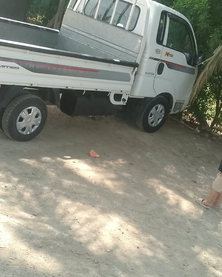 كيا حمل • تبريد ثلج • ٢٠١٨