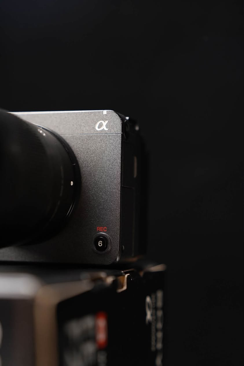 Sony Fx30  + Sigma 30mm F 1.4

للبيع/ بۆ فرۆشتن *********** واتساب 🟢

‏ملاحظة: نظافة الكاميرا واضحة بالصور
تێبینی : خاوێنی کامێراکە لە وێنەکان دیارە
