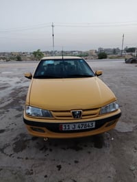 بيجو بارس • ٢٠١٥ • حله