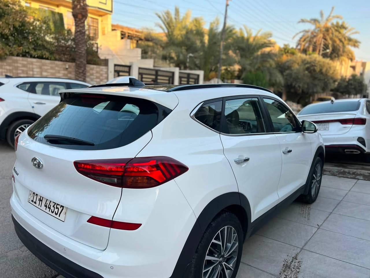 :
🚘 هيونداي توسان 2020 خليجي – وكالة الكاصد مكفوله من الصبغ والضرر 
• ماشية 68,000 كم
• سقف بانوراما
• لايت 5 عدسات
• كشنين كهرباء مخمل 
• Apple CarPlay
• حساسات أمامية وخلفية
• كير ومحرك مكفول 
هـ ***********
مكاني الغزاليه 
السعر 202$بيها مجال 

🔥 سيارة نظيفة ومواصفات عالية، جاهزة للفحص
