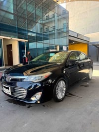 افلون ٢٠١٣ • ٣.٥ V6 • اربيل