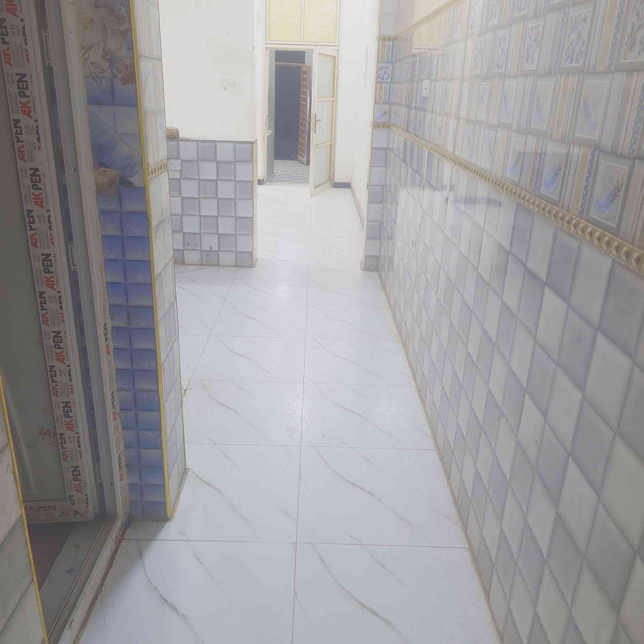 الديوانية • غرفة نوم • خلف المعهد الفني