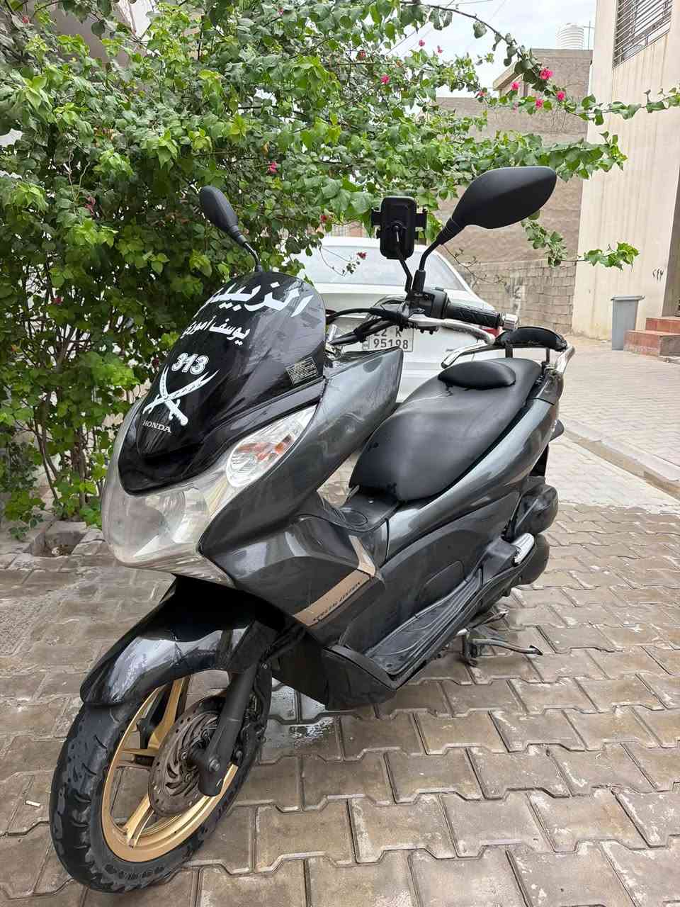 PCX • جيل اول • نقوصات