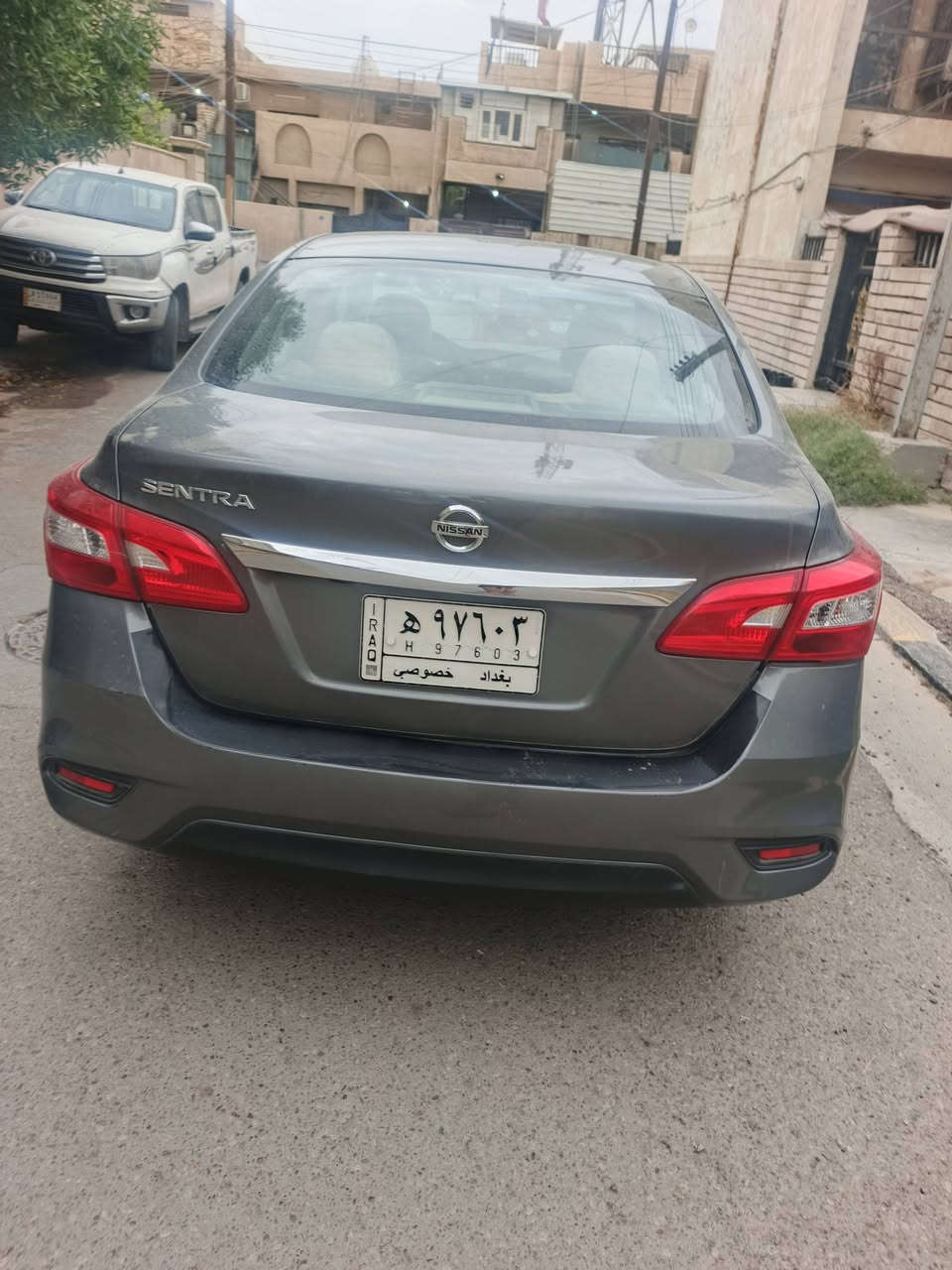 سنترة • ٢٠١٩ • حادثة سرقة