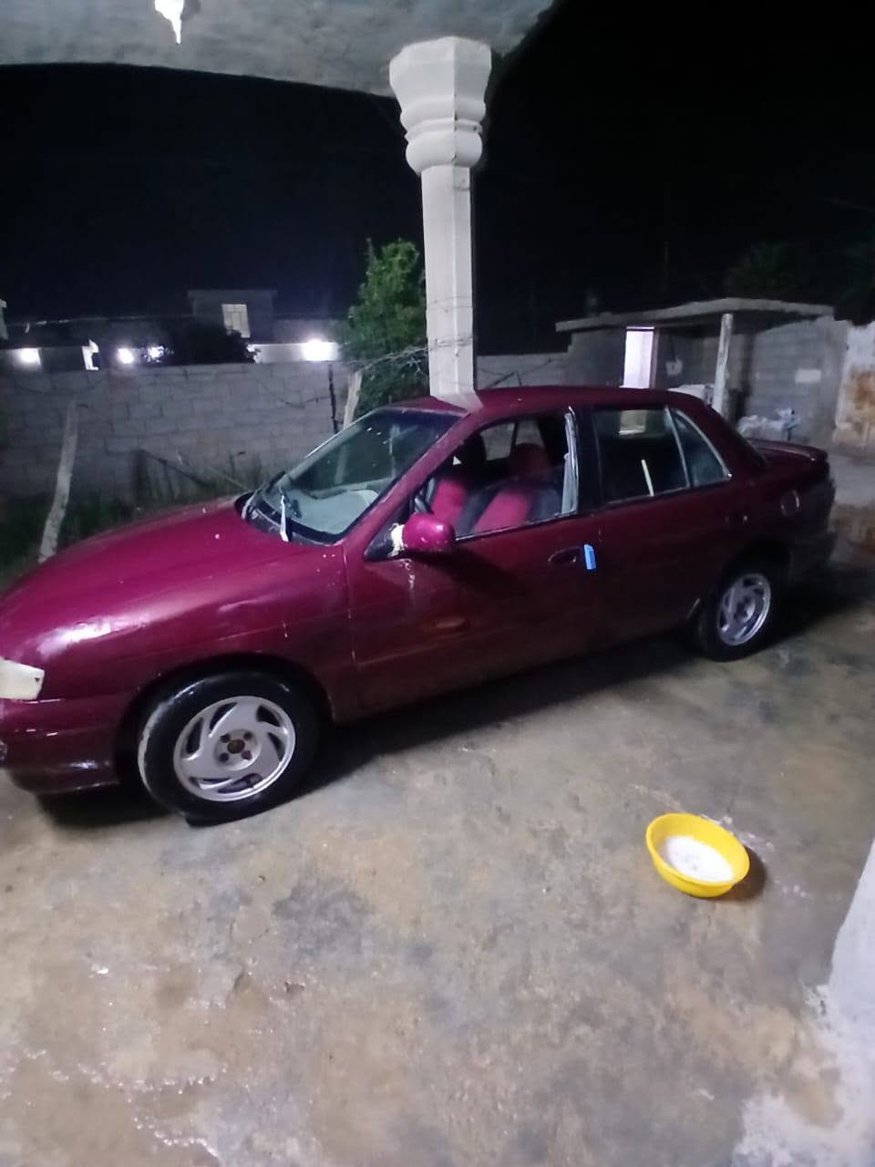 السلام عليكم سياره كيا سيفيه للبيع رقم بغداد موديل 95 محرك كفاله كير كفاله كير عادي صدر خير من الله تحويل مباشره السعر 35وبي مجال مكانهه محافظة صلاح الدين منطقة 14رمضان مدخل العبايجي ***********
