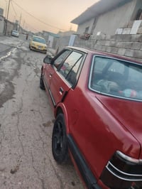 مازدا 626 نضيفه وحلوه ترهم مروس شرط التحويل كير محرك شرط السعر 14 وبيه...