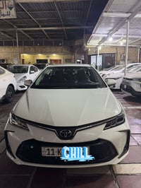 كورلاه • ٢٠٢٥ • ماشيه ٢٣٠٠٠