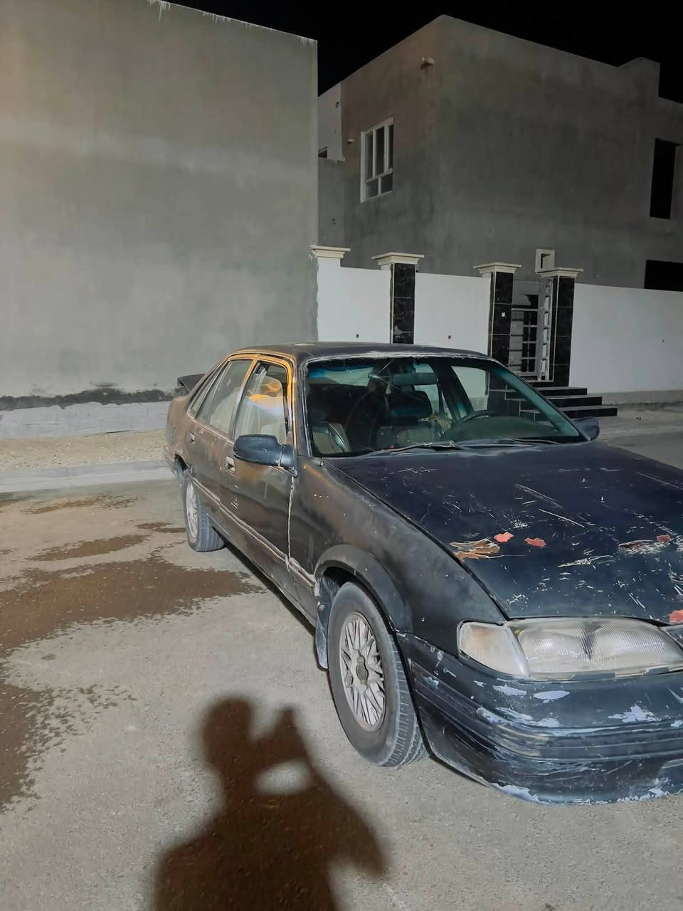السلام عليكم 
برنس للبيع
موديل82
السعر 16وبيه مجال
تحويل ثاني يوم والسياره باسمي
المكان عامريه الصمود
الاستفسار
***********
***********
