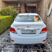 � للبيع هيونداي أكسنت خليجي 2015 🚘 سيارة أكسنت خليجي موديل 2015، بحالة...
