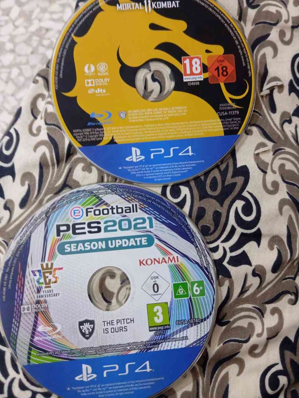 قرص بيس 21 pes للبيع
قرص مورتال كومبايت للبيع رقمي ***********
