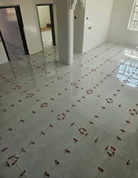 بورسلان سيراميك • بخ واجهات • جص داخلي