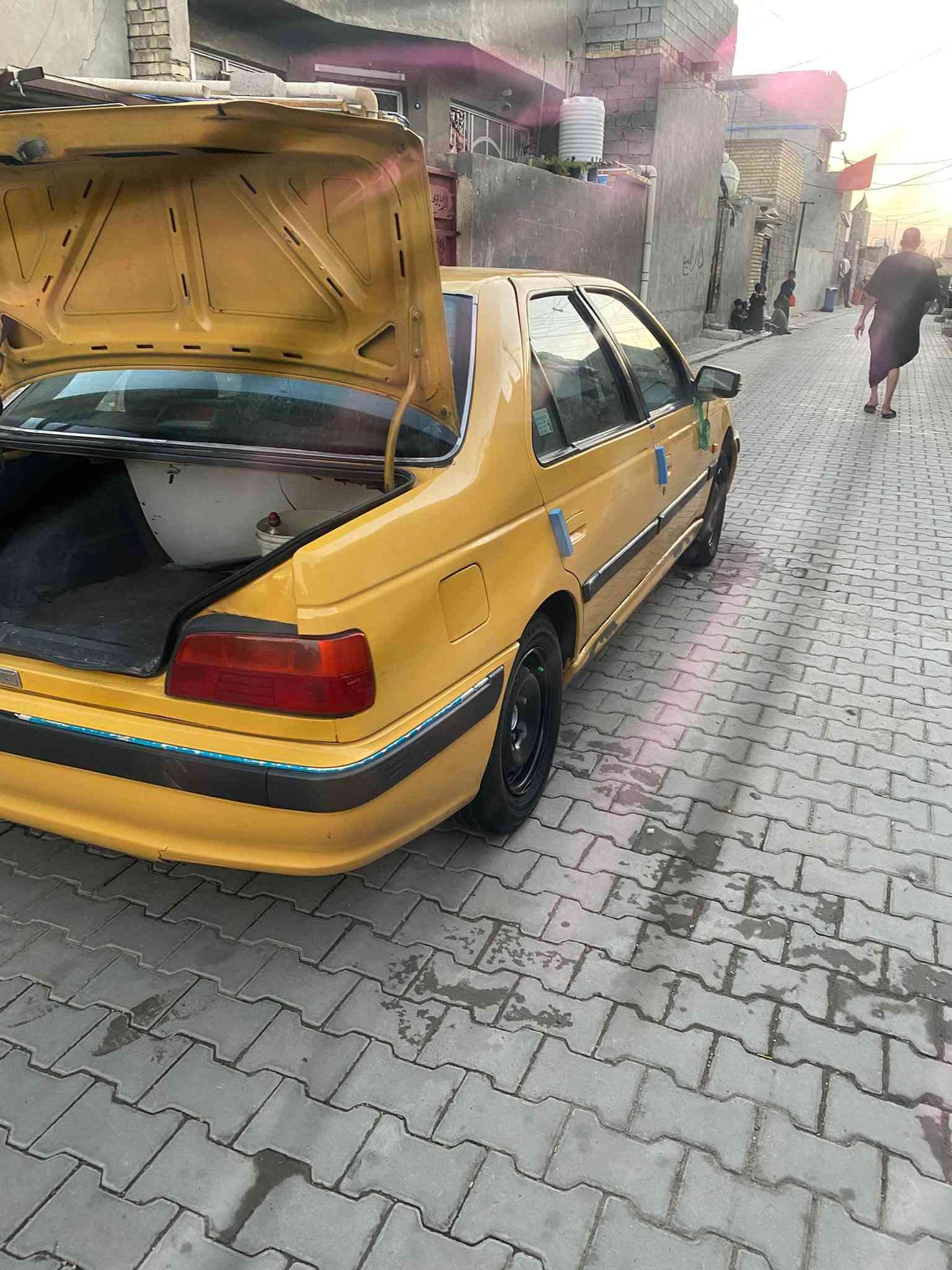 سلام عليكم بيجو موديل ٢٠١٥ للبيع
تفاصيل ***********
