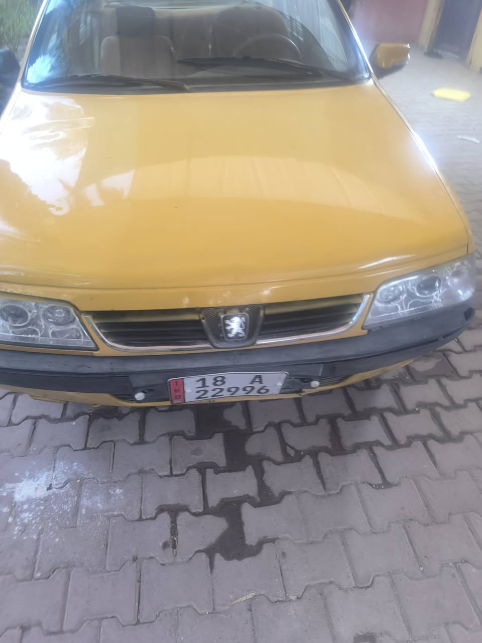 بيجو 450 موديل 13 كير ومكينة وتبريد جدد رقم بابل انكليزي بسمي مصفره هيئة وغرامات تخم تاير السنوية صاقطه صارله سبع أشهر المكان كربلاء السعر 27 وبيها مجال للاستفسار ***********
