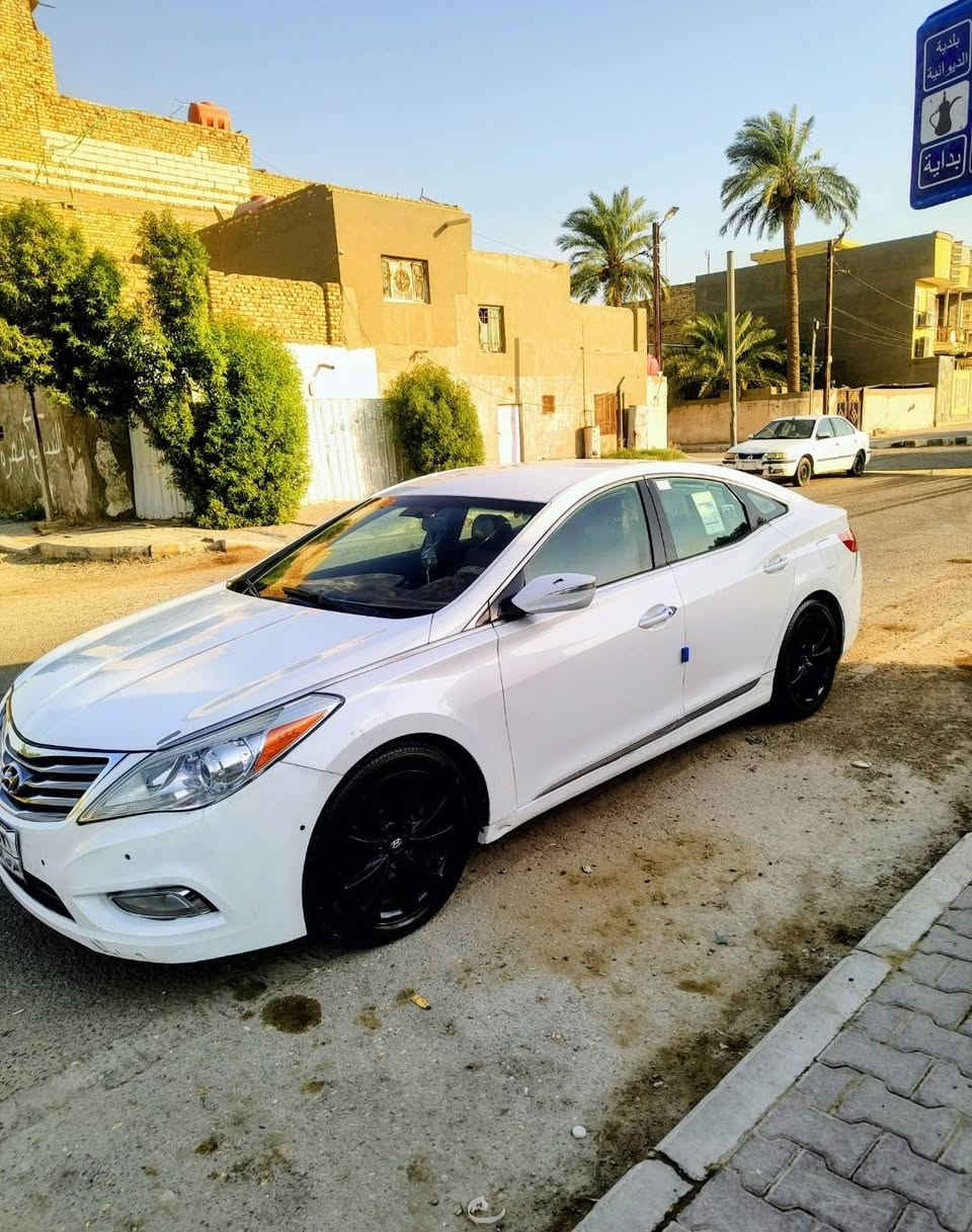 ازيرا • ٢٠١٤ • فول مواصفات