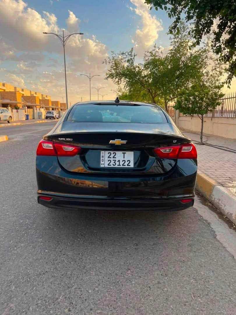 ماليبو ٢٠٢٣ • ١٥٠٠ تيربو • بدون صبغ